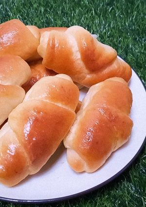 Foto resep Basic Milk Bread