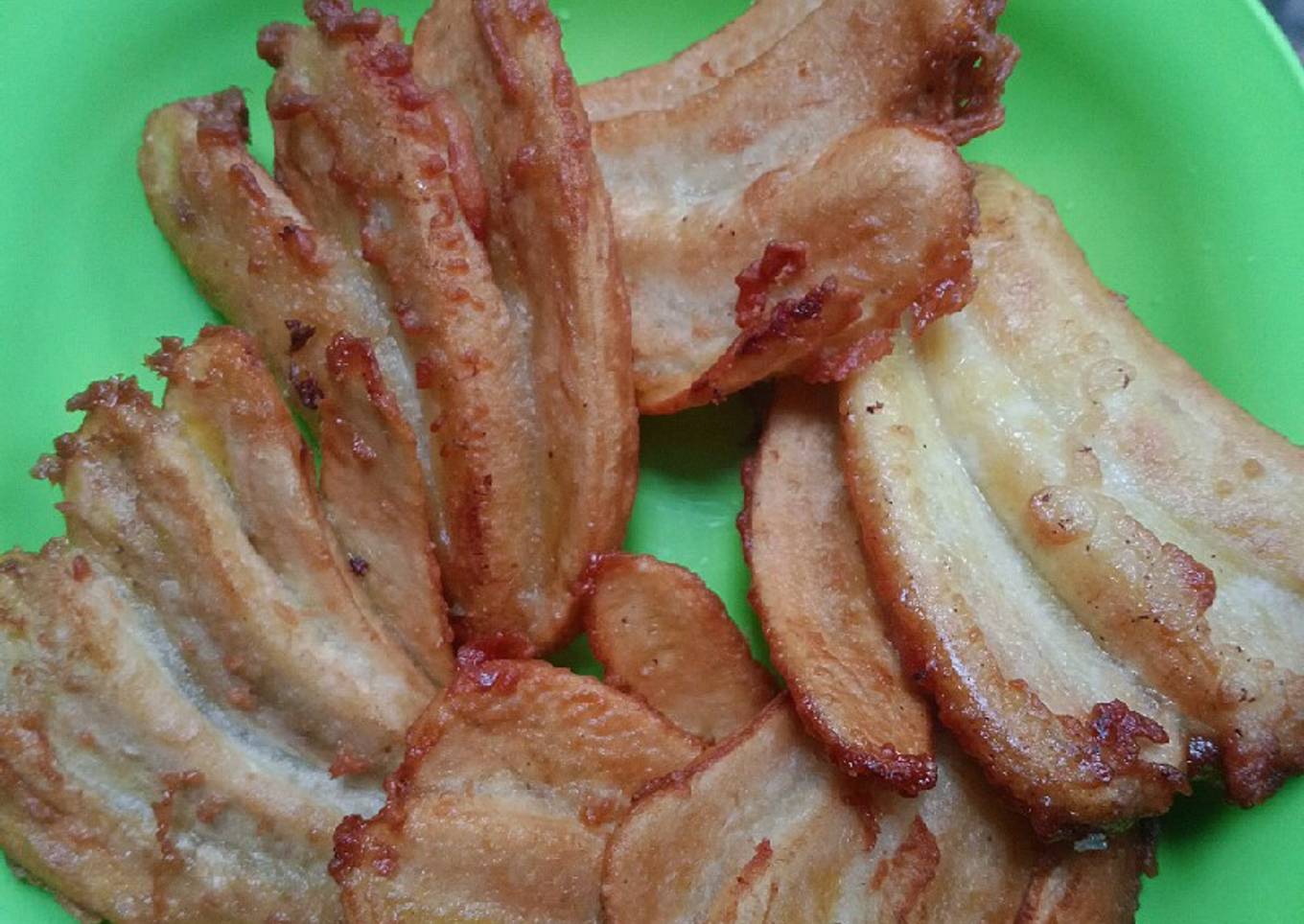 Resep Pisang Goreng yang Sempurna