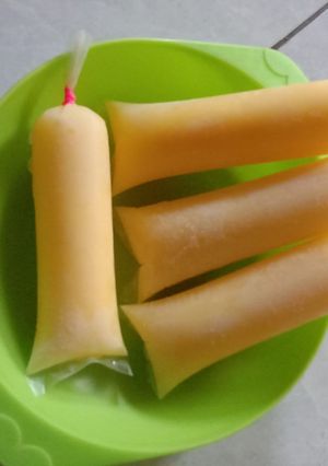 Foto resep Es lilin suka suka 😉