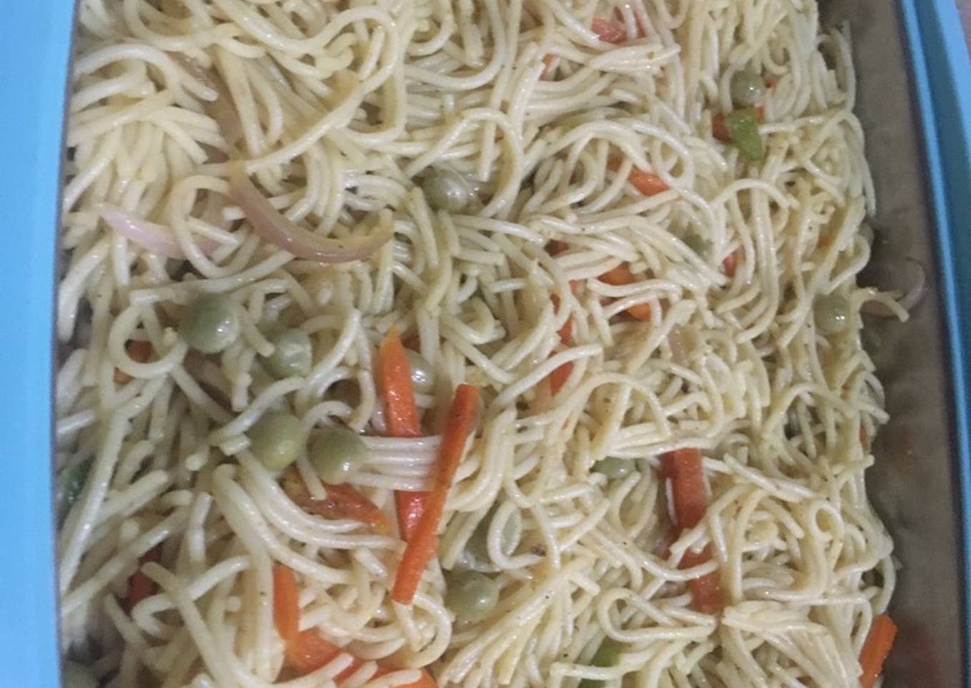 Italian spaghetti