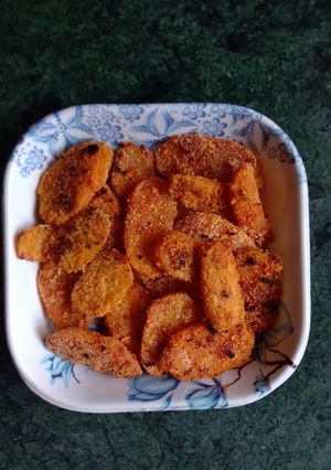 A picture of Potato Fry.