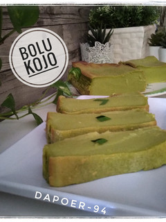 Foto resep 224. Bolu Kojo