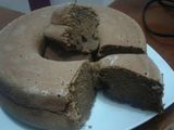 Torta húmeda de chocolate