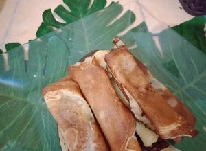 Foto resep Cemilan Simple (Olahan Tepung Terigu)