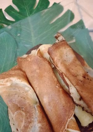 Foto resep Cemilan Simple (Olahan Tepung Terigu)