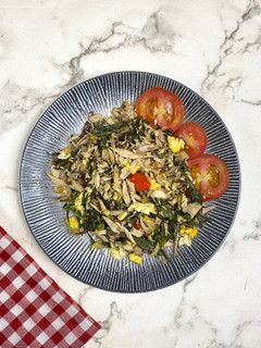 Foto resep Orak-Arik Pindang Tongkol Kemangi