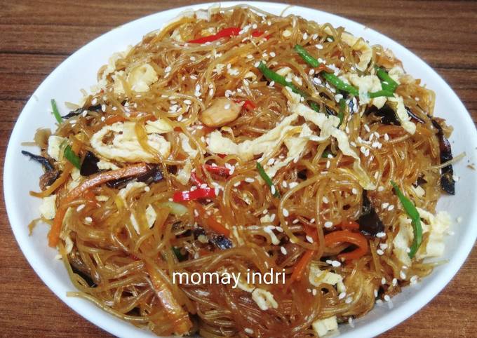 Japchae