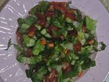 سلطة خضرا🥗🥗