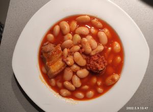 Una foto de Fabada Express