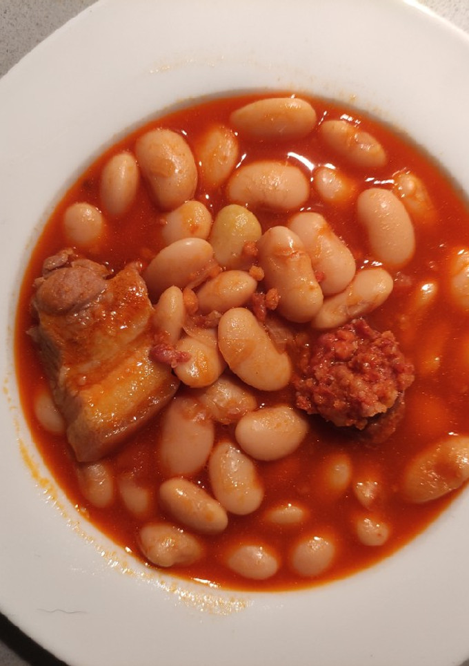 Una foto de Fabada Express