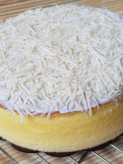 Foto resep Japanese Cheese Cake