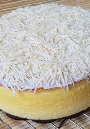 Foto resep Japanese Cheese Cake