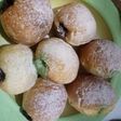 Donat menul tanpa kentang (donat isi fla)