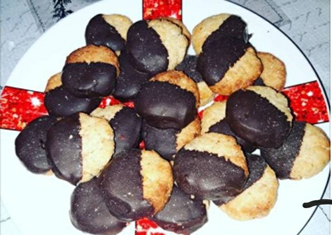 Cookies miettes de pain