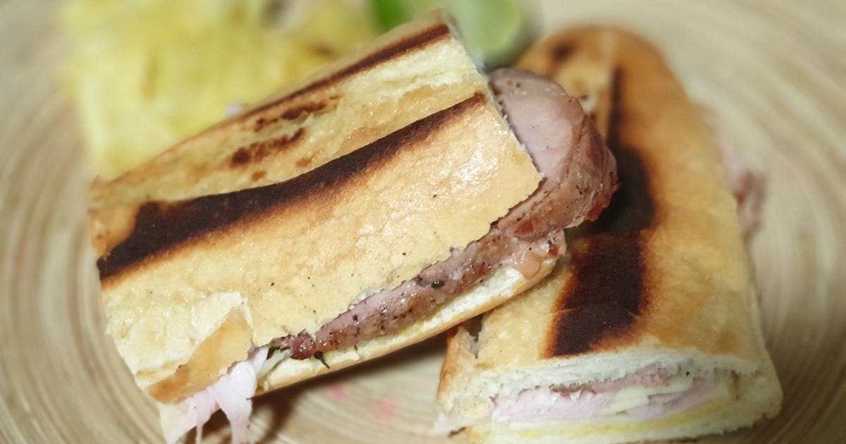 Pan cubano 58 recetas caseras Cookpad