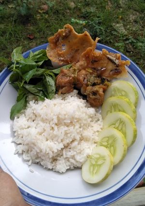 Foto resep Bakso penyet