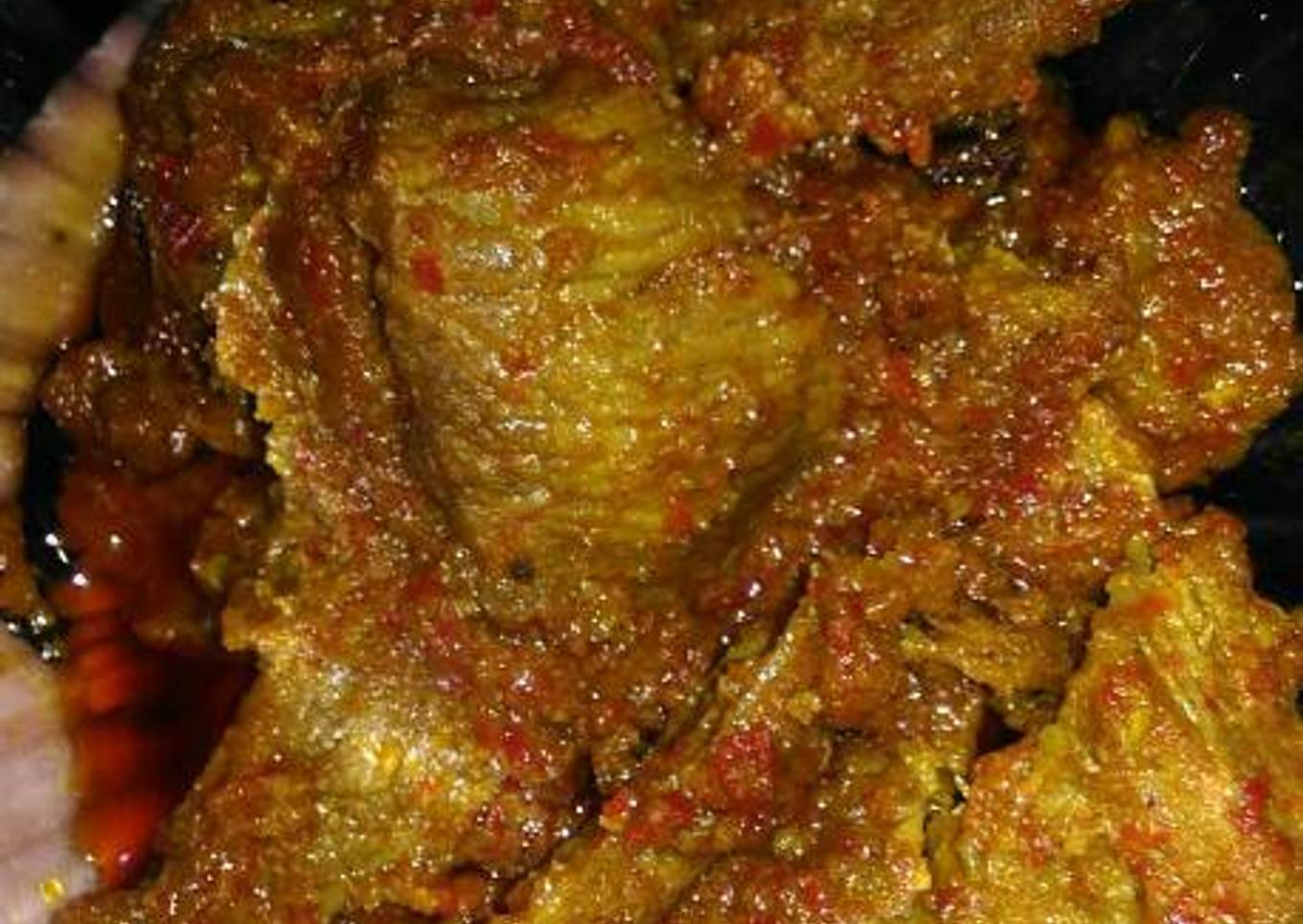 Rendang Istimewa