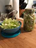 Japanese Pickled Cabbage