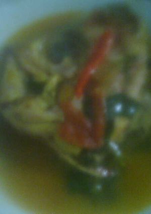 Foto resep Ikan kuah kemangi