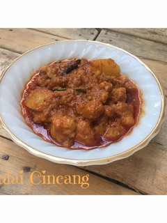 Foto resep Gulai Cincang