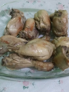 Foto resep Ayam pop padang