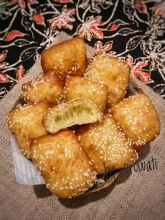 Langkah Mudah untuk Membikin Resep Odading alias Bolang Baling alias Gembukan yang Bisa Manjain Lidah Anti Ribet, Uenak Banget