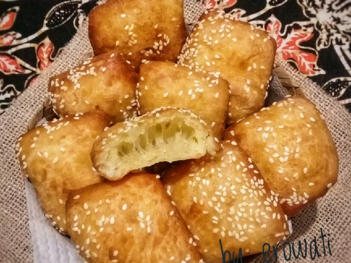 Langkah Mudah untuk Membikin Resep Odading alias Bolang Baling alias Gembukan yang Bisa Manjain Lidah Anti Ribet, Uenak Banget