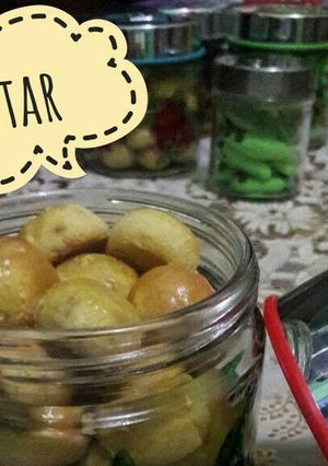 Foto resep Nastar ngeprull