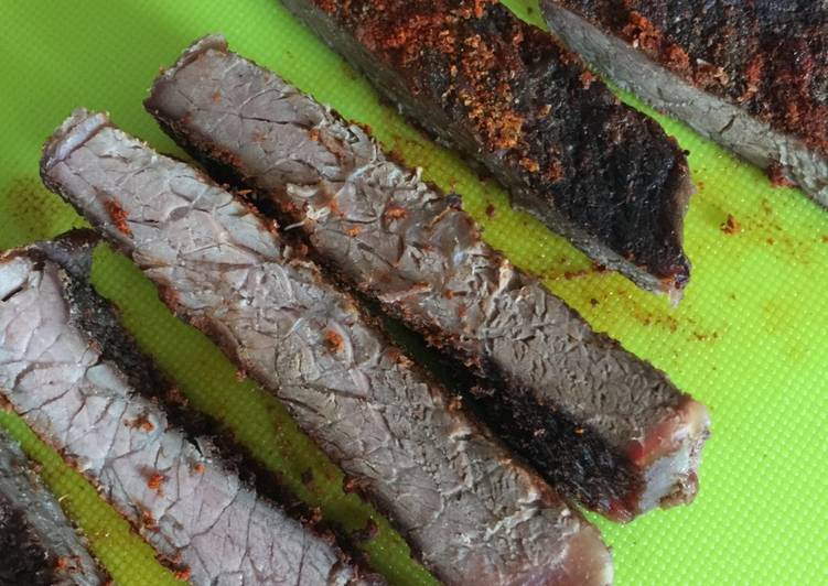 Step-by-Step Guide to Prepare Favorite Quick Strip Beef