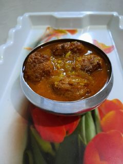 लौकी के कोफ्ते (lauki ke kofte recipe in Hindi) रेसिपी मुख्य फोटो