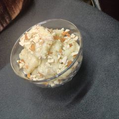 A picture of Milk Burfi.
