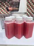 Juice Strawberry Nanas Lemon