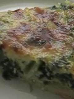 Foto de Quiche Vegan de Espinafres