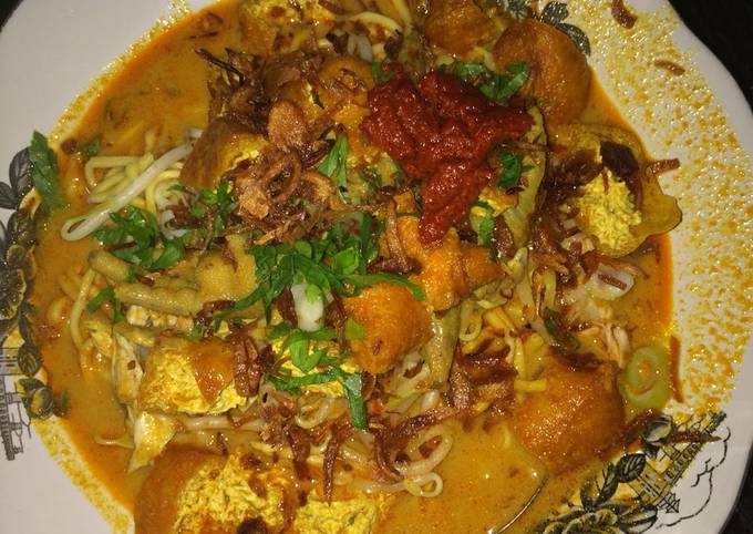 Resep Mie Kari Malaysia Oleh Irena Yulinar Cookpad