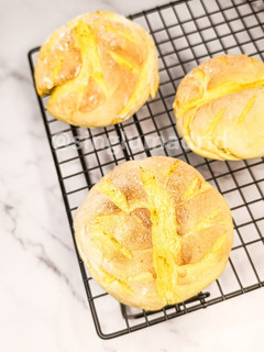 Una foto de Pan de curry sin gluten