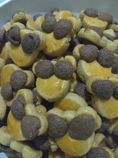 Foto resep Kue spekoek cereal coklat