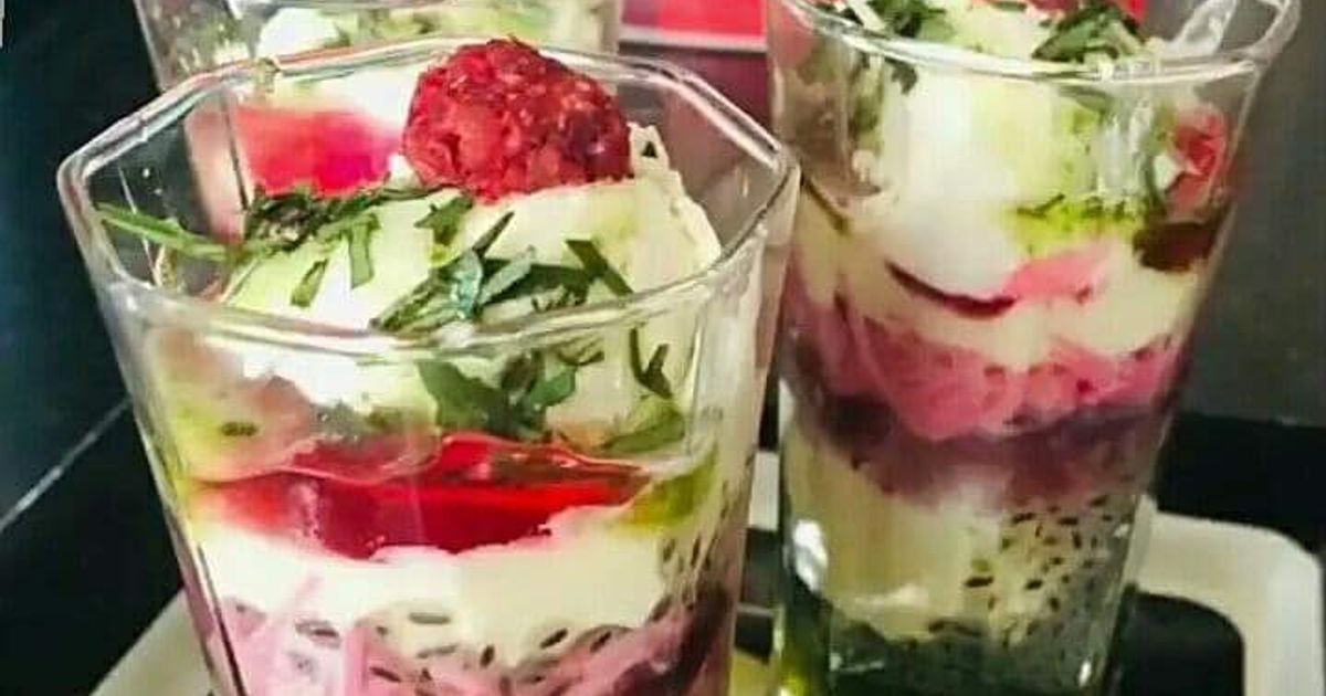 Faluda Recipe by pooja sood - Cookpad