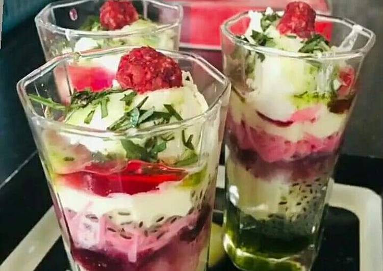 Step-by-Step Guide to Make Award-winning Faluda