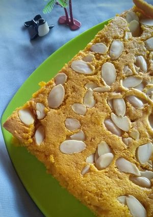 Foto resep Pumpkin Cake