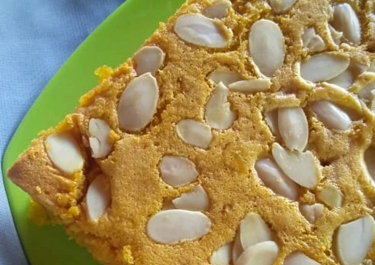 Resep Pumpkin Cake, Lezat Sekali