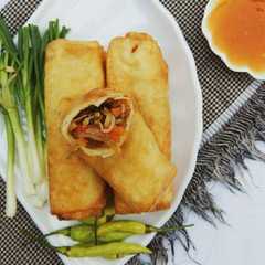Lumpia sayur রেসিপির প্রধান ছবি