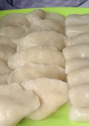 Foto resep Pempek dos anti gagal dengan modal 16 rb