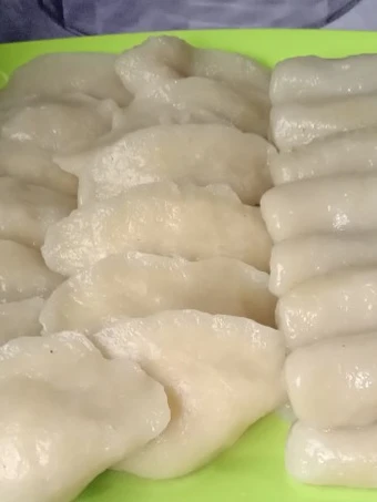 Cara Mudah Menyiapkan Resep Pempek dos anti gagal dengan modal 16 rb yang Lezat Sekali Anti Ribet, Uenak Banget