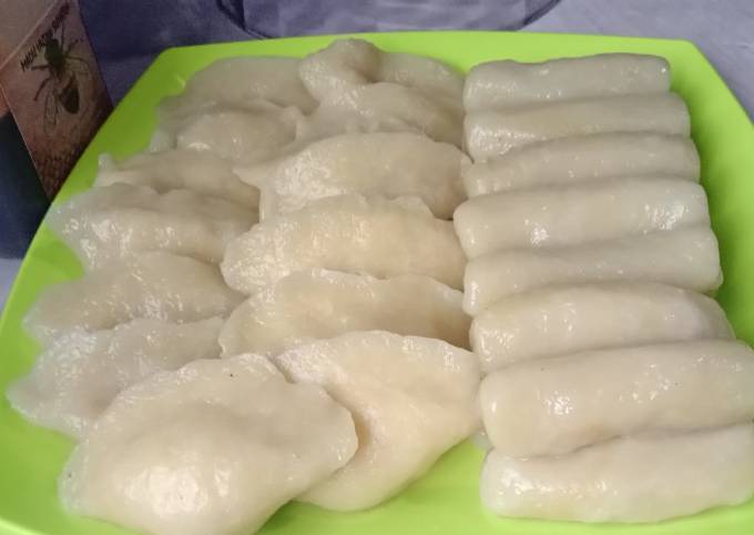 Resep Pempek dos anti gagal dengan modal 16 rb yang Bisa Manjain Lidah