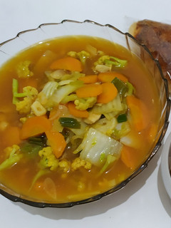 Foto resep Capcay enak
