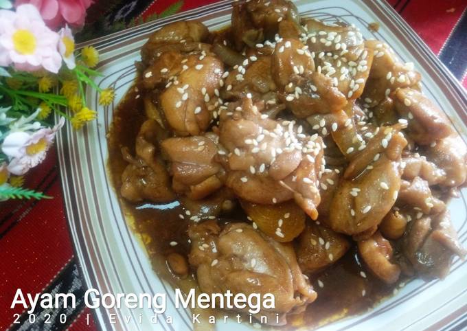 Ayam Goreng Mentega