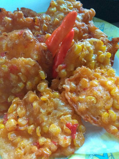 Foto resep Bakwan jagung