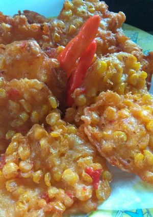 Foto resep Bakwan jagung