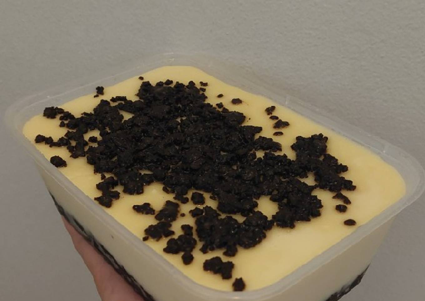 Oreo cheese cake