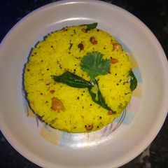 A picture of Lemon Rice.